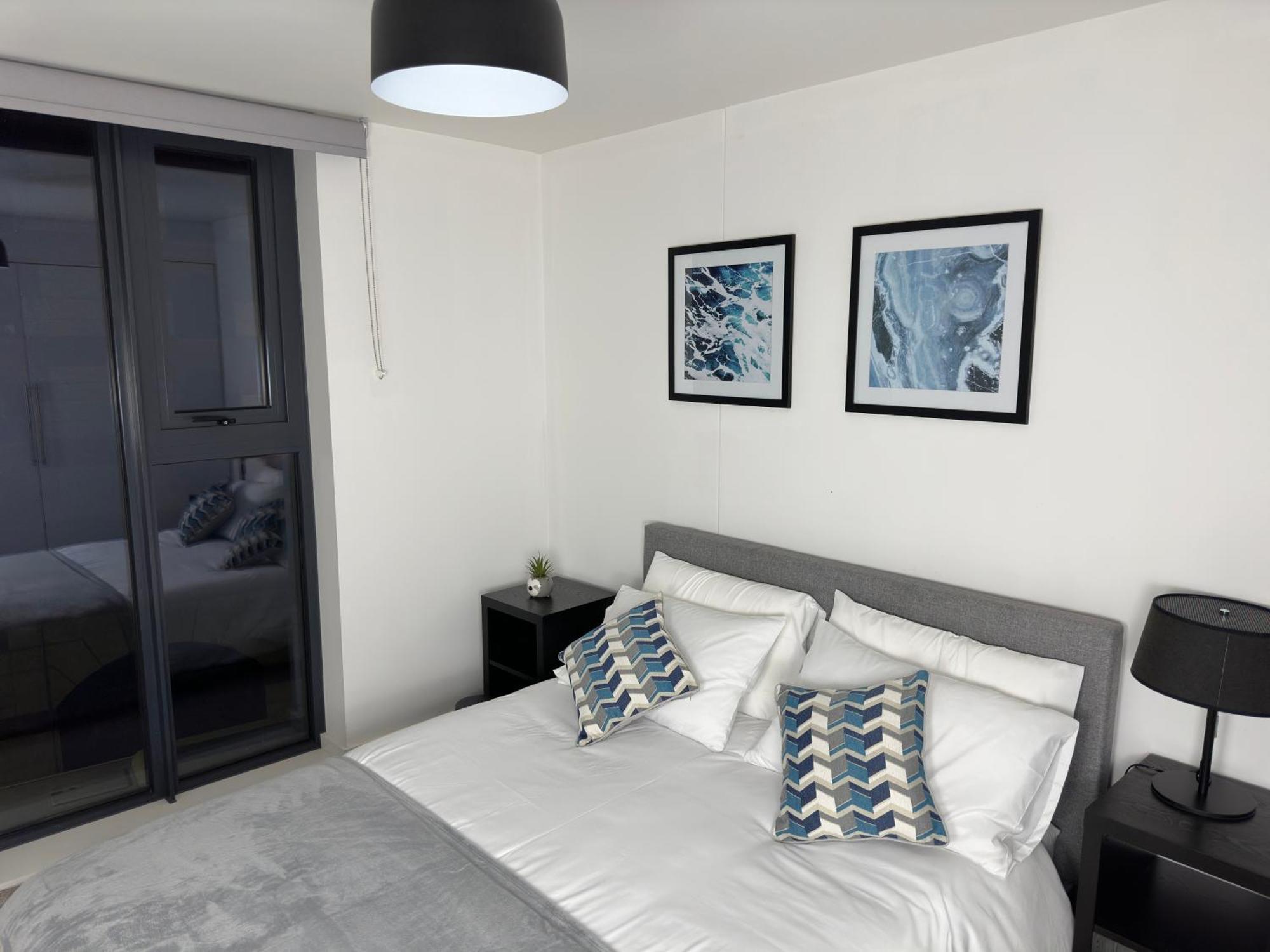 Cozy City Centre Apartment With Free Parking And Free Gym 버밍엄 외부 사진