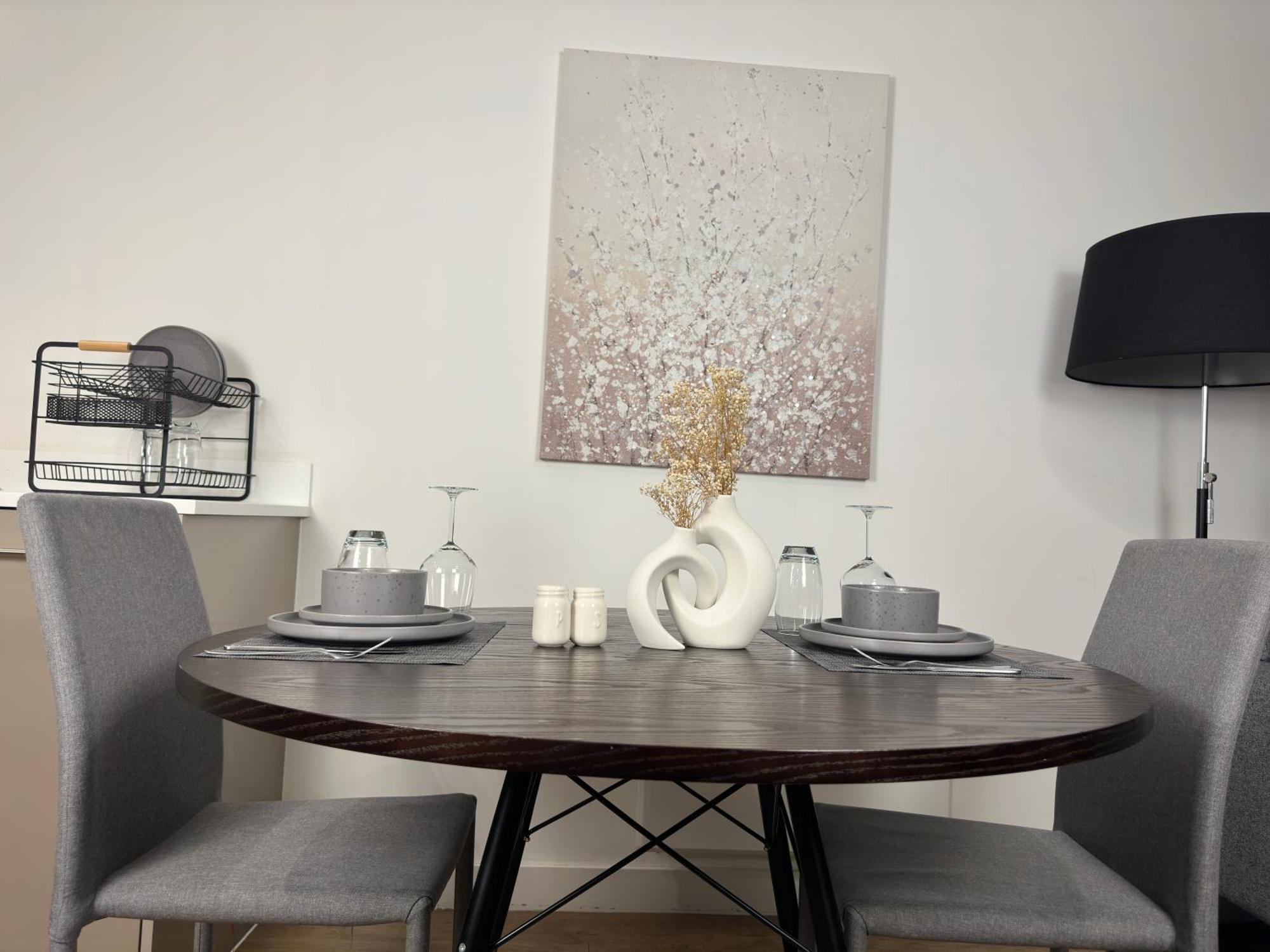 Cozy City Centre Apartment With Free Parking And Free Gym 버밍엄 외부 사진