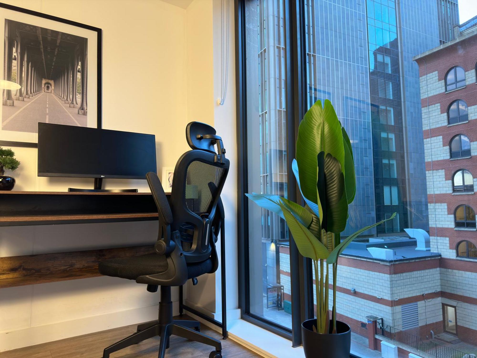 Cozy City Centre Apartment With Free Parking And Free Gym 버밍엄 외부 사진